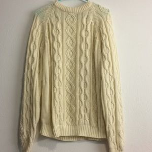 Comfy Knit Sweater